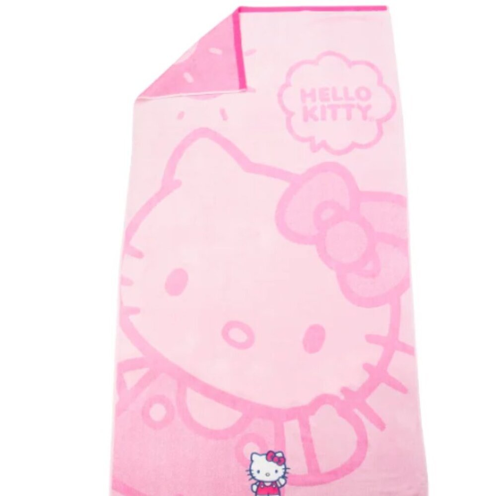 Hello Kitty Beach Towel‎ | 2025 | NWT